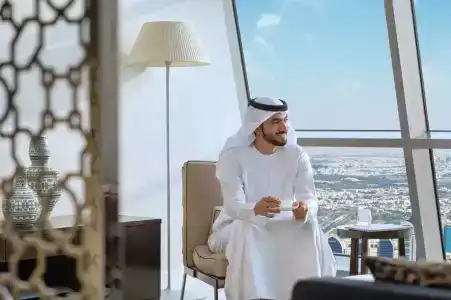 Conrad Abu Dhabi Etihad Towers - 16