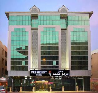 President - 39