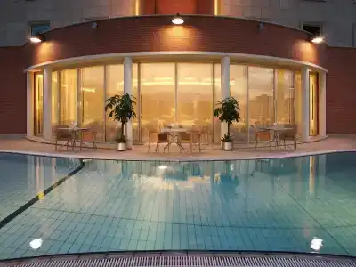 Novotel Roma Est - 18