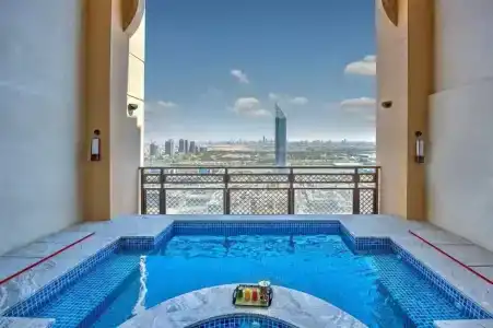 Arjaan by Rotana Dubai Media City - 11