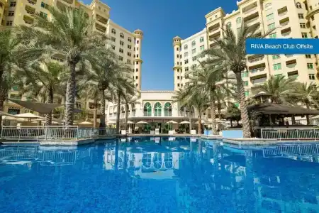 Mövenpick Jumeirah Lakes Towers Dubai - 1