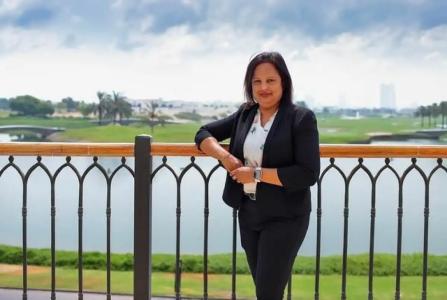 Arabian Ranches Golf Club - 16