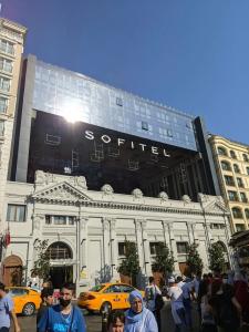 Sofitel Istanbul Taksim - 51