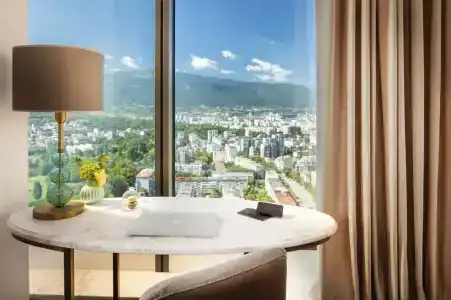 Grand Millennium Sofia - The Most Spacious Rooms in Sofia, Secured Paid Underground Parking - 93