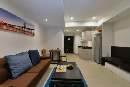 Aspira Residence Ruamrudee - 3