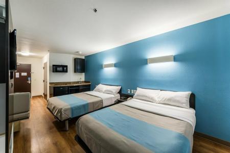 Motel 6-Laredo, TX - Airport - 53