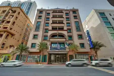 Golden Tulip Al Barsha - 15