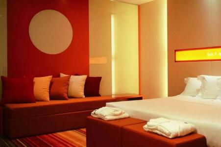 UNAHOTELS Bologna Centro - 41