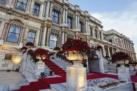 Ciragan Palace Kempinski Istanbul - 57