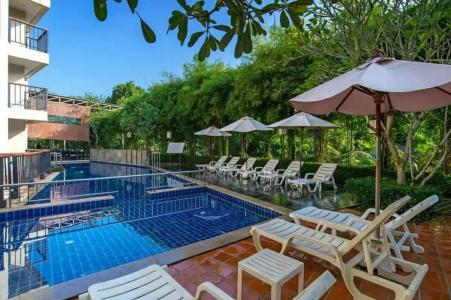 Aonang All Seasons Beach Resort - 99
