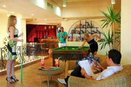 Tropitel Dahab Oasis - 36