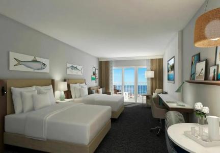 DoubleTree by Hilton Ocean City Oceanfront - 55