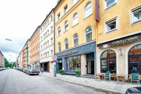 Leonardo Boutique Munich - 11