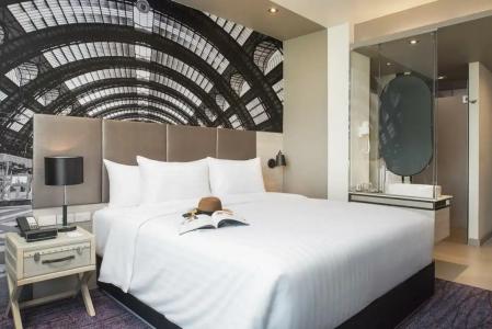 Mercure Bangkok Makkasan - 17