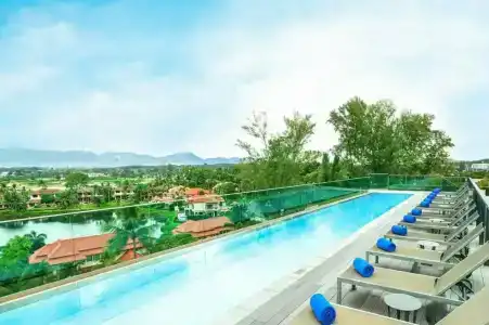 Hilton Garden Inn Phuket Bang Tao - SHA Extra Plus - 51