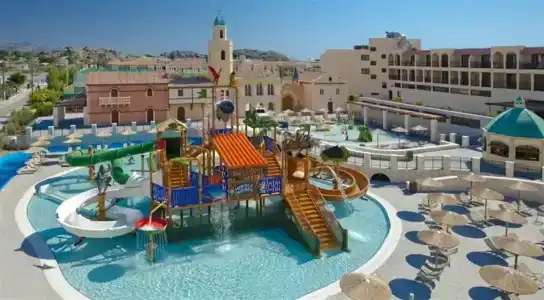 Atlantica Aegean Blue