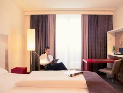 Mercure Stuttgart Airport Messe - 9