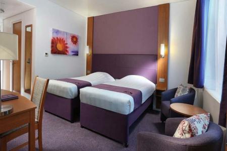 Premier Inn Dubai Silicon Oasis - 73
