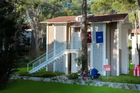 Selectum Luxury Resort Belek - 48