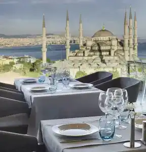 Arcadia Blue Istanbul