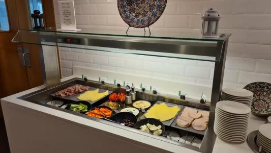 Premier Inn Dubai Al Jaddaf - 36