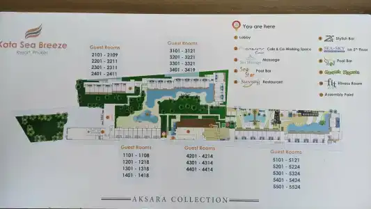 Kata Sea Breeze Resort - SHA Plus - 26