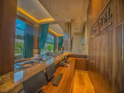 Akman TZOB Otel - 32