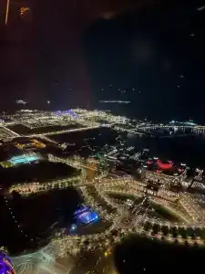 Conrad Abu Dhabi Etihad Towers - 7