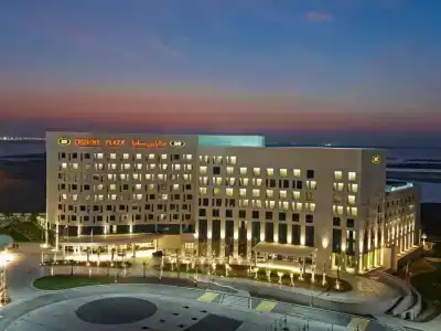 Crowne Plaza Yas Island, an IHG - 18