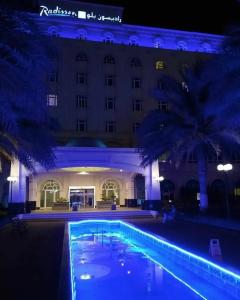 Radisson Blu, Muscat - 17