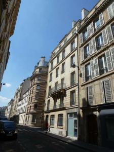Helussi Hôtel - 36