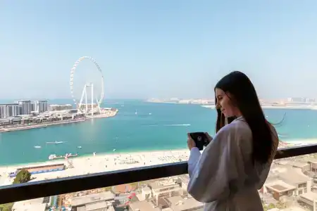 Amwaj Rotana, Jumeirah Beach - Dubai - 65