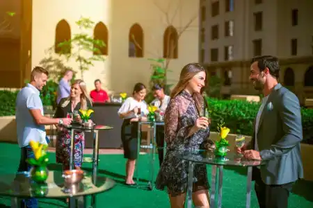 Amwaj Rotana, Jumeirah Beach - Dubai - 78