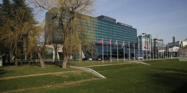 Crowne Plaza Belgrade, an IHG - 91