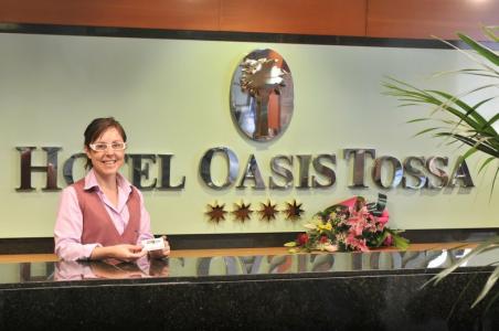 GHT Oasis Tossa & Spa - 10