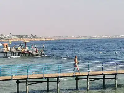 Renaissance Sharm El Sheikh Golden View Beach Resort - 11