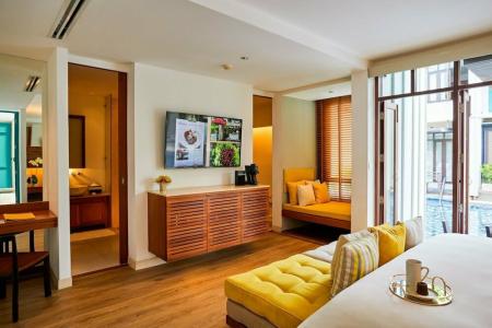 Let's Sea Hua Hin Al Fresco Resort - 69