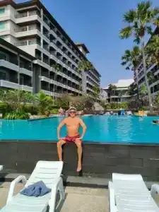 Welcome World Beach Resort & Spa - 89