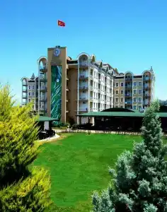 Amons Belek - Adult Only