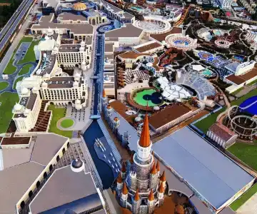 The Land Of Legends Kingdom - All-in Concept - 16