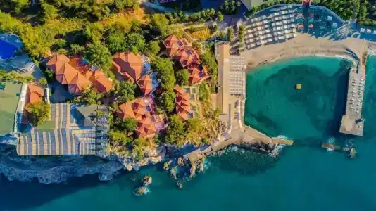 Senza Garden Holiday Club - Ultra All Inclusive - 7