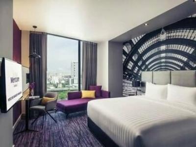 Mercure Bangkok Makkasan - 61