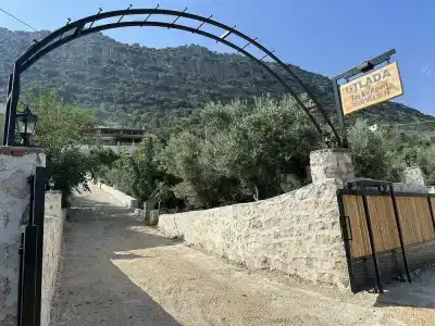 Istlada Taş Ev Apart - Kekova View - 32