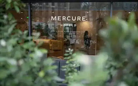 Mercure Paris Gare Montparnasse TGV - 63