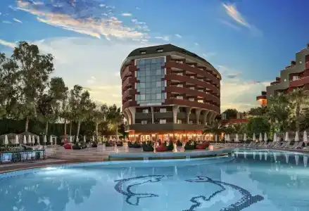 Delphin Deluxe Resort - 99