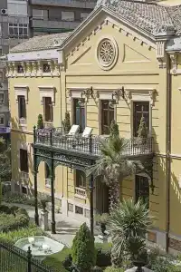 Hospes Palacio de los Patos, a Member of Designs