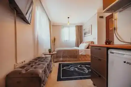 Taksim Wonder Suites - 28