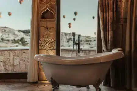Sah Saray Cave Suites Halal