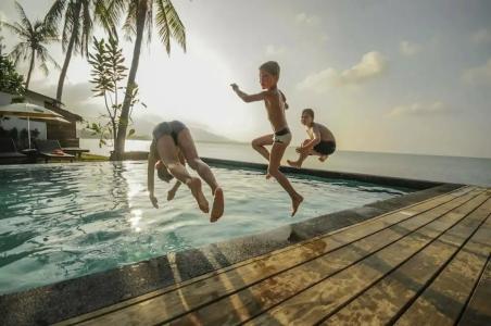 Escape Beach Resort - SHA Extra Plus Certified - 8