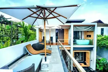 Pavilion Pool Residence Samui - SHA Extra Plus - 79